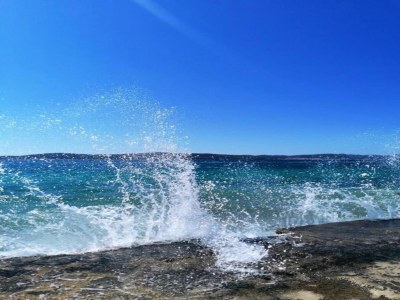 Apartment Apartment on Pag near Seabeach and Town Center - Environment photo 28