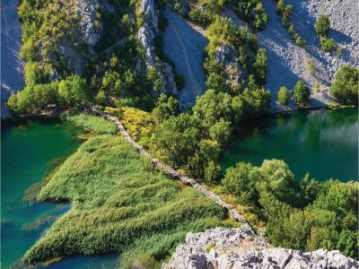 Apartment Apartment on Pag near Seabeach and Town Center - Environment photo 29