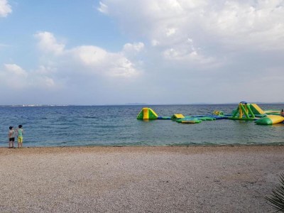 Holiday house Villa auf Adriatischer Insel mit Pool - Environment photo 27