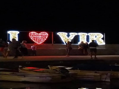 Holiday house Villa auf Adriatischer Insel mit Pool - Environment photo 31