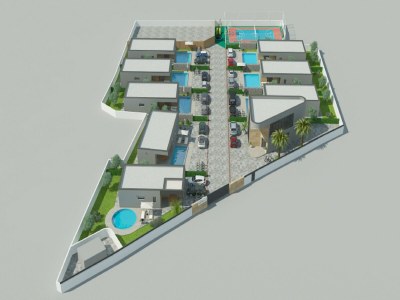 Holiday house Villa auf Adriatischer Insel mit Pool - Outdoor photo 40