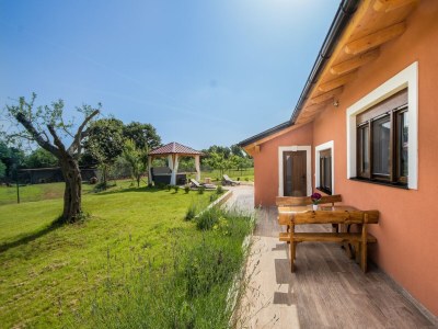 Holiday house Ferienhaus Vodnjan mit Pool & Meer - Outdoor photo 3
