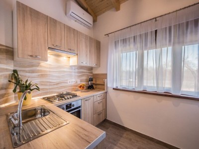 Holiday house Ferienhaus Vodnjan mit Pool & Meer - Features photo 12