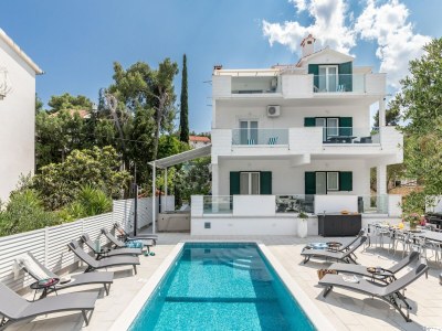 Apartment Attractive apartment in Slatine - Outdoor photo 10