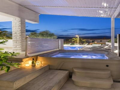 Apartment Attractive apartment in Slatine - Outdoor photo 39