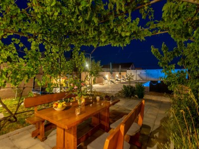 Holiday house Ferienhaus in Lisicic mit Pool - Outdoor photo 4