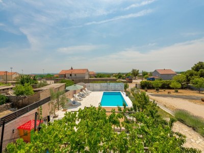 Holiday house Ferienhaus in Lisicic mit Pool - Outdoor photo 5