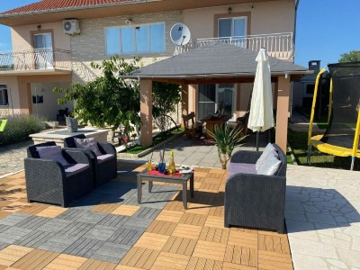 Holiday house Ferienhaus in Lisicic mit Pool - Outdoor photo 6