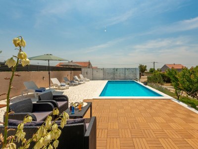 Holiday house Ferienhaus in Lisicic mit Pool - Outdoor photo 8
