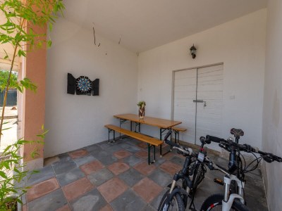 Holiday house Ferienhaus in Lisicic mit Pool - Outdoor photo 37