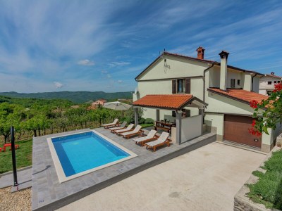 Apartment Apartment in Istria with Nature Views in Cerovlje - Apartment