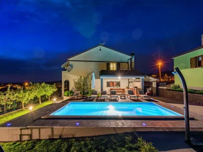 Apartment Apartment in Istria with Nature Views - Outdoor photo 2