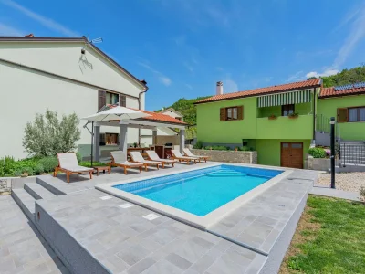 Apartment Apartment in Istria with Nature Views - Outdoor photo 7