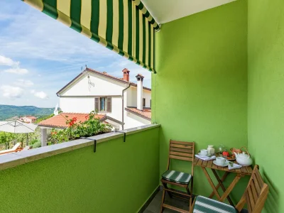 Apartment Apartment in Istria with Nature Views - Outdoor photo 10