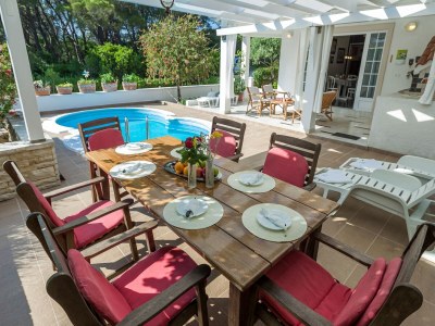 Holiday house Holiday Home in Molat with Pool - Outdoor photo 6