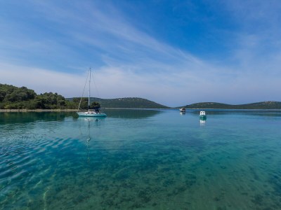 Holiday house Holiday Home in Molat with Pool - Environment photo 34