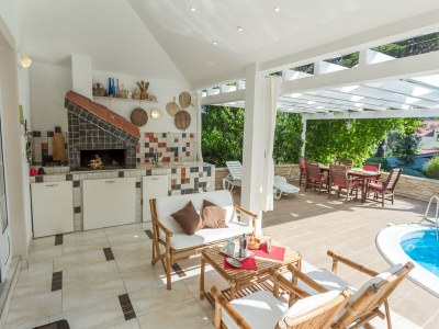 Holiday house Holiday Home in Molat with Pool - Outdoor photo 39