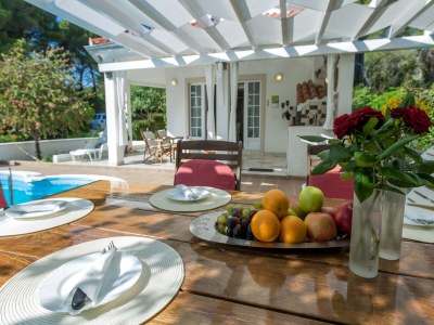 Holiday house Holiday Home in Molat with Pool - Outdoor photo 40