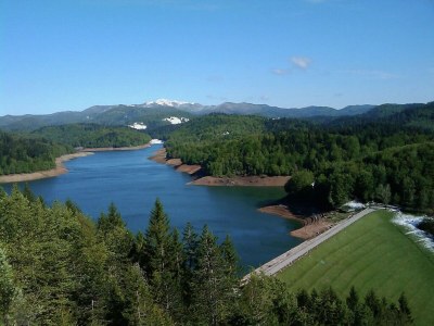 Apartment Rustikales Cottage mit Pool - Environment photo 31