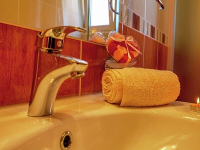 Apartment Rustikales Cottage mit Pool - Outdoor photo 35