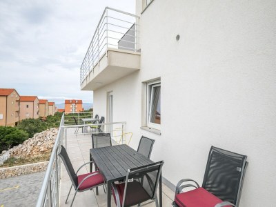 Apartment Apartment on Pag Island near Seabeach - Outdoor photo 5