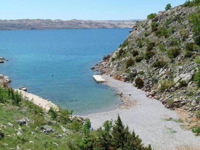 Apartment Apartment on Pag Island near Seabeach - Environment photo 37