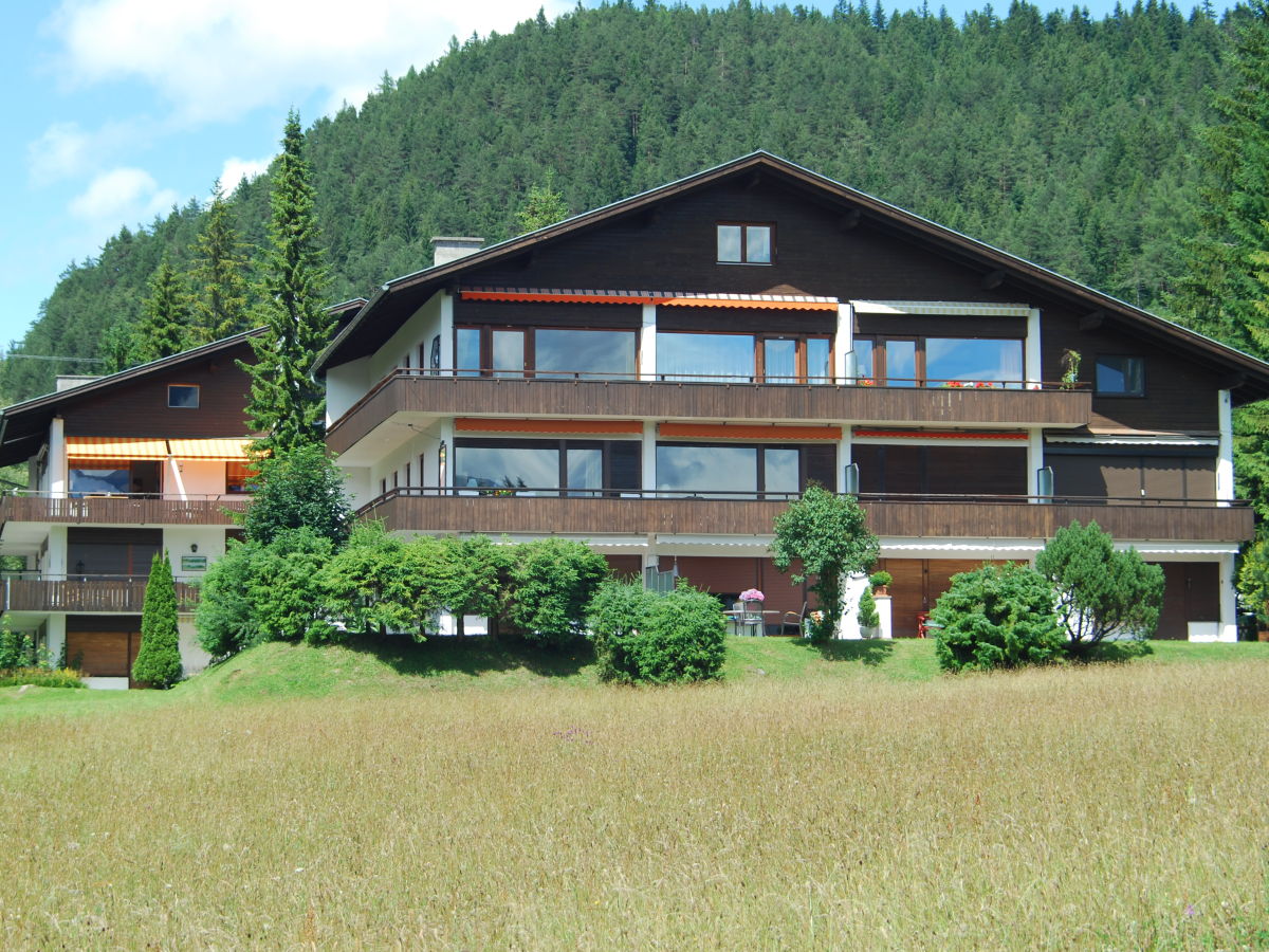 Holiday apartment Alpenblick (alpine view) in Seefeld - Outdoor photo 2