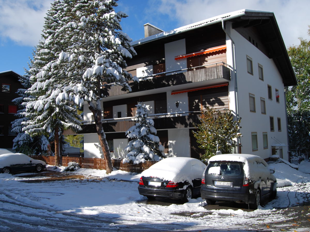 Holiday apartment Alpenblick (alpine view) in Seefeld - Outdoor photo 4