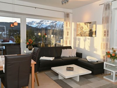 Holiday apartment Alpenblick (alpine view) in Seefeld in Seefeld - Holiday apartment