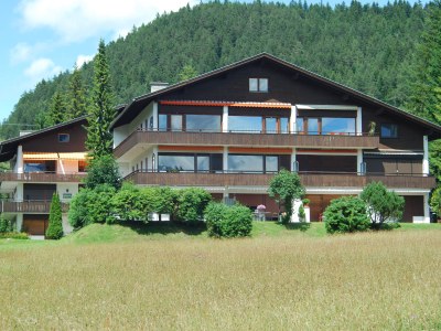 Holiday apartment Alpenblick (alpine view) in Seefeld - Outdoor photo 2