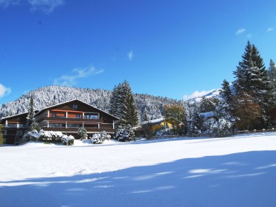 Holiday apartment Alpenblick (alpine view) in Seefeld - Outdoor photo 5