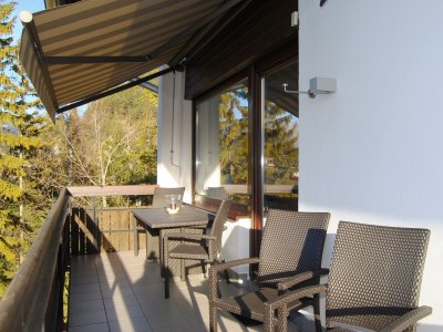 Holiday apartment Alpenblick (alpine view) in Seefeld - Outdoor photo 9