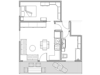 Holiday apartment Alpenblick (alpine view) in Seefeld - Document photo 22