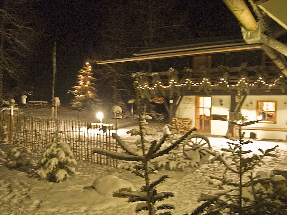 Cottage Duerrwieser forester's house