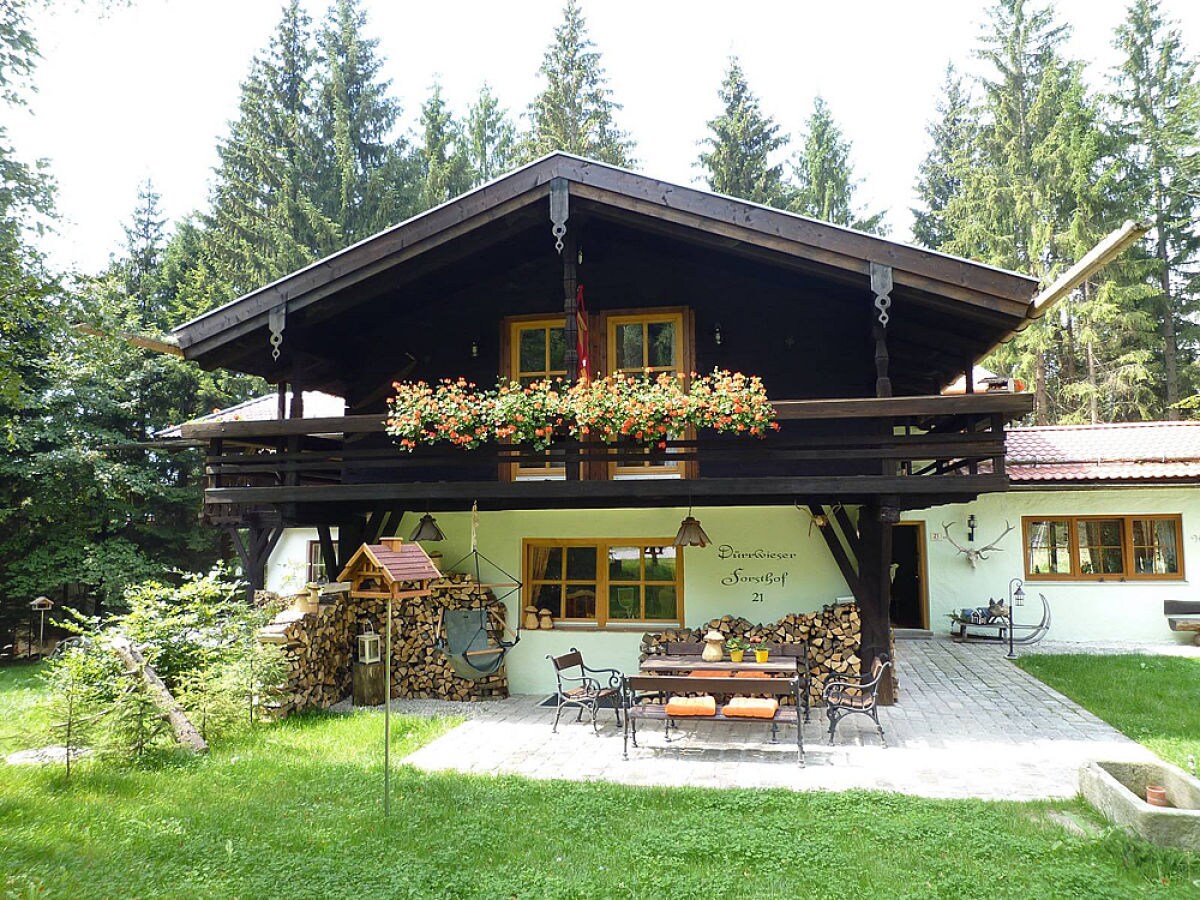 Cottage Duerrwieser forester's house - Outdoor photo 2