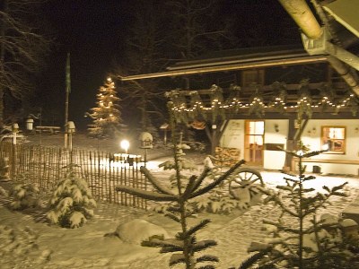 Cottage Duerrwieser forester's house in Bischofsmais - Cottage