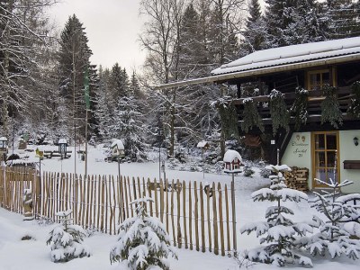 Cottage Duerrwieser forester's house - Outdoor photo 4