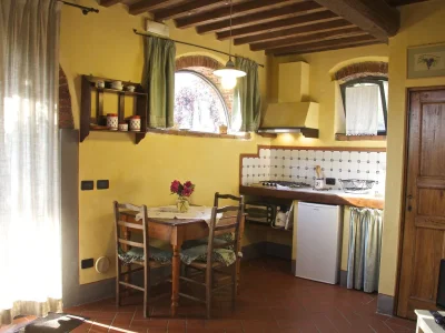 Holiday house between Florence and Lucca in Massa e cozzile - Holiday house