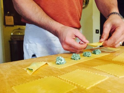 Holiday house between Florence and Lucca - Environment photo 28