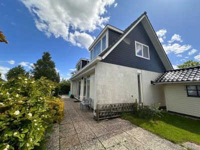 Holiday house Haus in Boornzwaag mit eigenem Steg - Outdoor photo 2