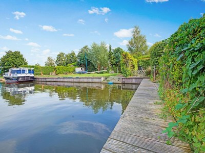 Holiday house Haus in Boornzwaag mit eigenem Steg - Outdoor photo 3