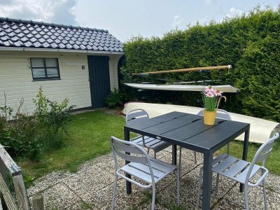 Holiday house Haus in Boornzwaag mit eigenem Steg - Outdoor photo 4