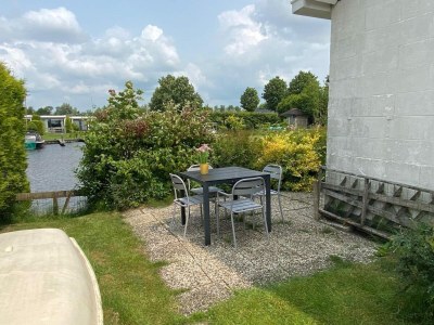 Holiday house Haus in Boornzwaag mit eigenem Steg - Outdoor photo 5