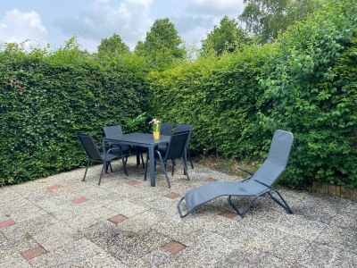 Holiday house Haus in Boornzwaag mit eigenem Steg - Outdoor photo 9