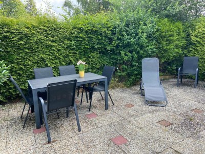 Holiday house Haus in Boornzwaag mit eigenem Steg - Outdoor photo 10