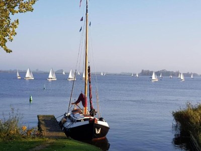 Holiday house Haus in Boornzwaag mit eigenem Steg - Environment photo 26