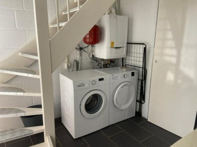 Holiday house Haus in Boornzwaag mit eigenem Steg - Outdoor photo 29