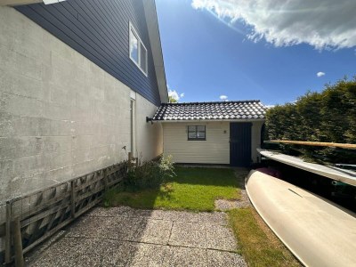 Holiday house Haus in Boornzwaag mit eigenem Steg - Outdoor photo 30