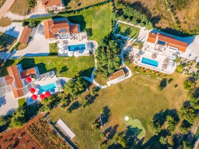 Villa Istria Nuova 5-star Luxury Concept 34 people - Outdoor photo 2