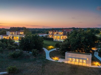 Villa Istria Nuova 5-star Luxury Concept 34 people - Outdoor photo 5